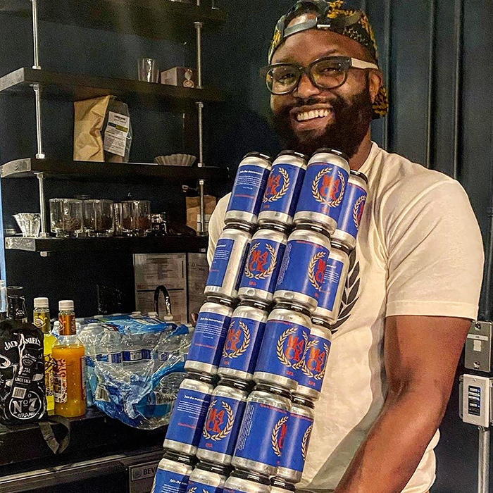 David McMullin Jr. ’12