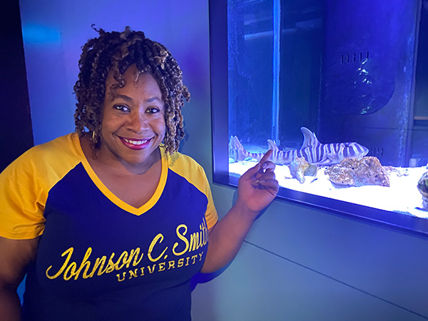 Tifferney White ’94 