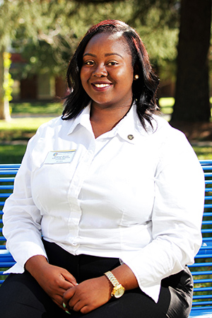 Photo of Shakoya Brown