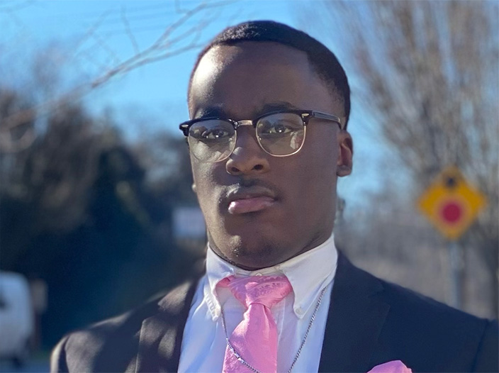 Emmanuel Biddy ’25