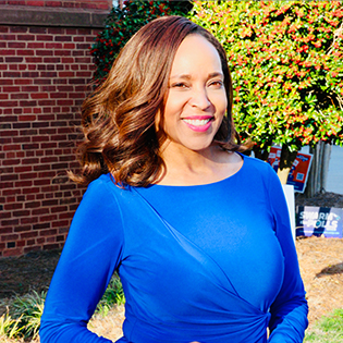 Cheryl Butler-Brayboy, Ph.D. Headshot