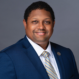 Patrick M. Martin headshot