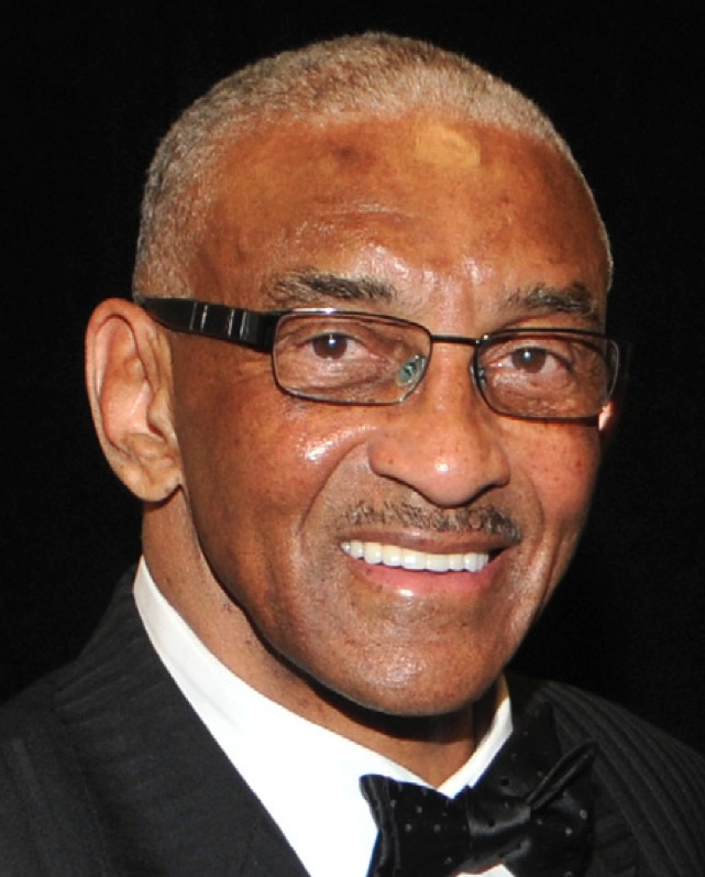 Headshot of Pettis Norman