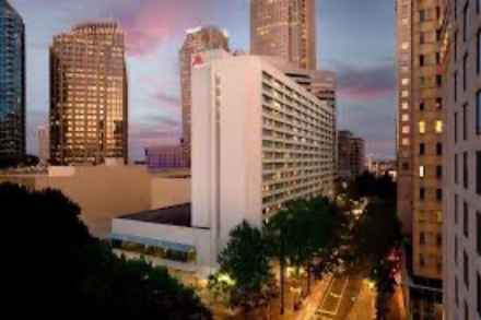 Charlotte Marriott City Center Hotel