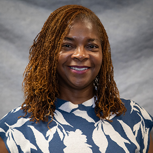 Dr. Harriet Hobbs Headshot