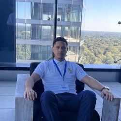 Omar Sanchez at an event