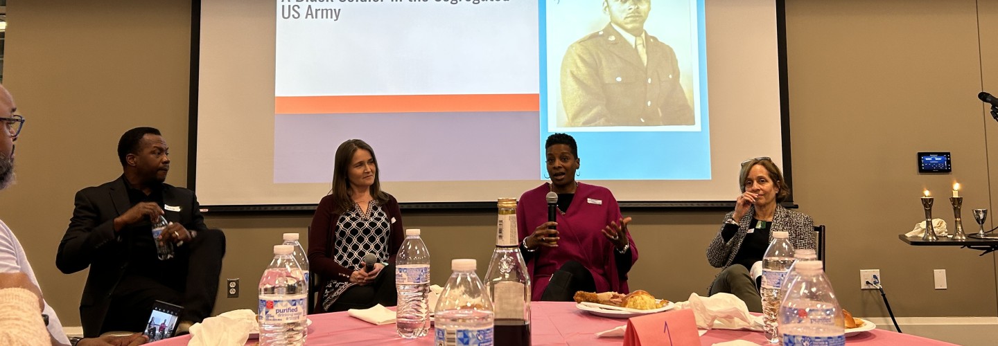 Soul Food Shabbat 2023