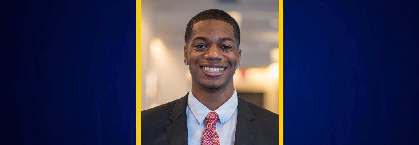 Sean Carter Named to White House HBCU Scholars 2024 Cohort