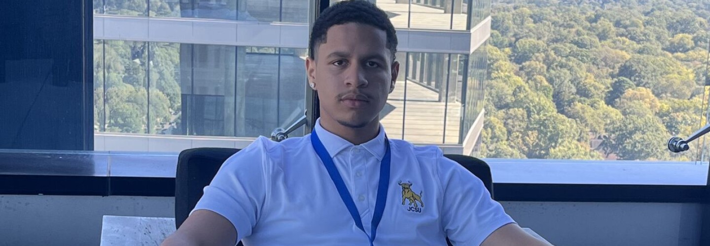 Omar Sanchez at an event