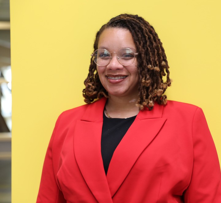 Sha’Monique Smith headshot