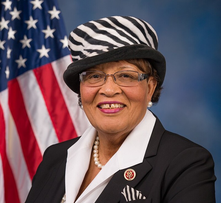 Alma Adams Headshot