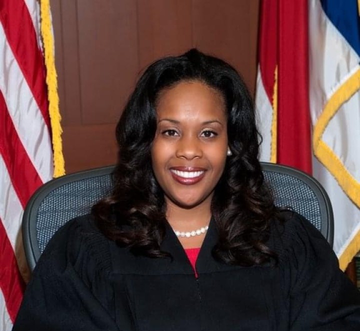 Judge Ty Hands Headshot