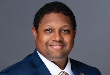 Dr. Patrick Martin Headshot