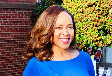 Dr. Cheryl Brayboy Headshot