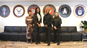 Veteran and Military Affairs Students 2025