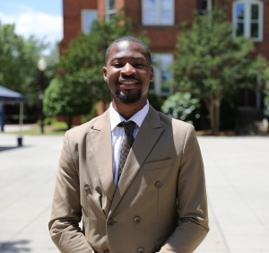 Kameron Sanders Headshot