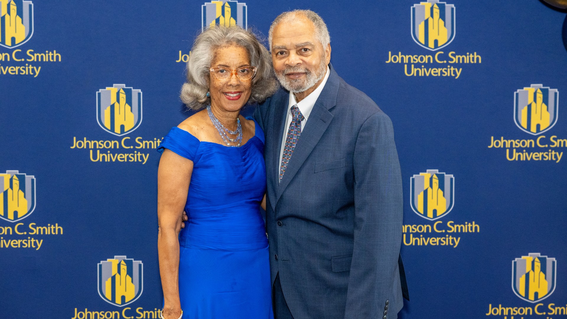 Partygoers at the 2025 AOT Gala