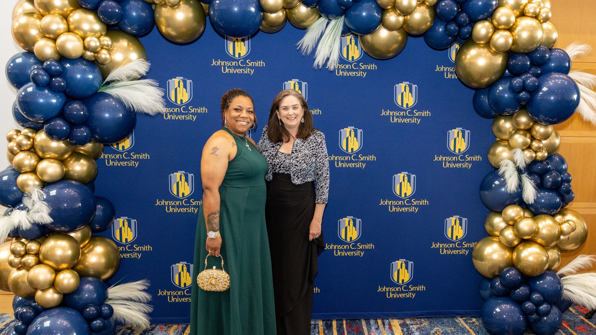 People at the Step and Repeat at the 2025 Gala