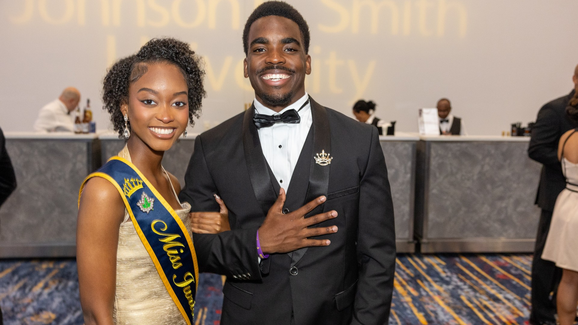 Next Year's Mister and Miss 皇冠体育 