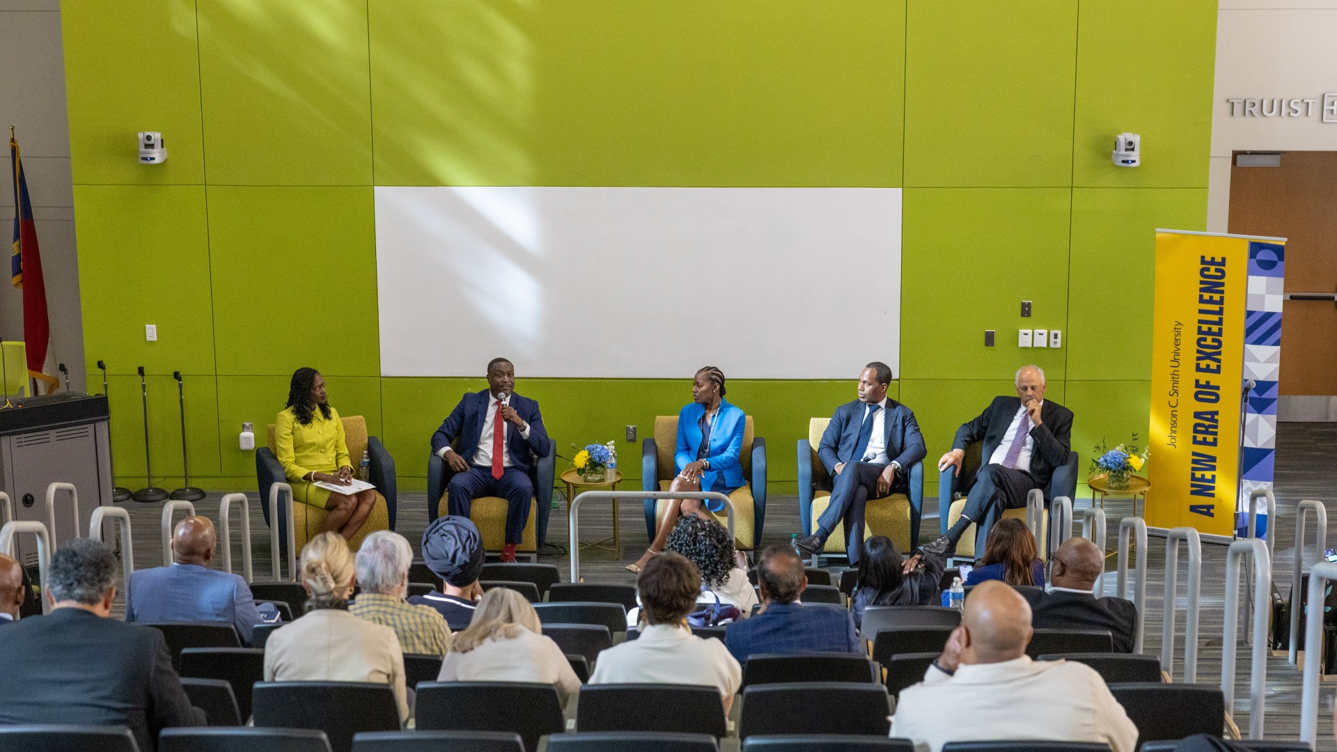 Advancing Black Economic and Educational Empowerment in the U.S. panel