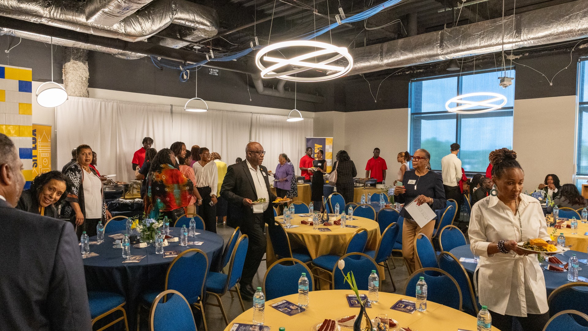 Black Economic and Education Summit breakfast