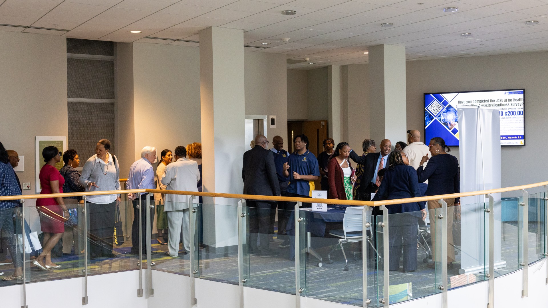 Black Economic and Education Summit breakfast