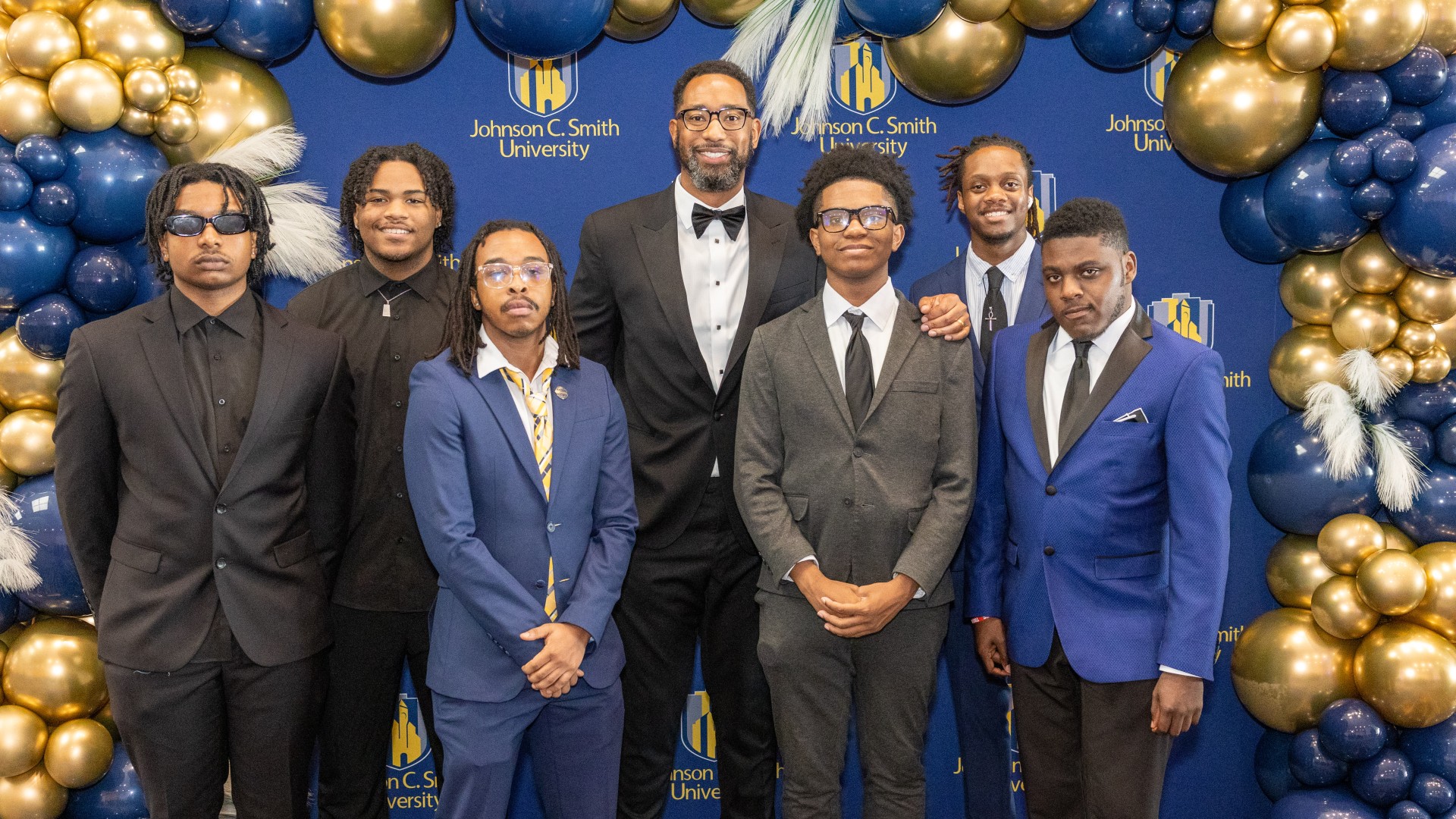 Lex Bibbs and the Becoming Kings group